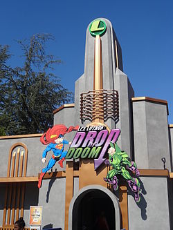 Image result for lex luthor ride