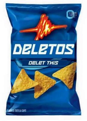 Image result for deletos delet this