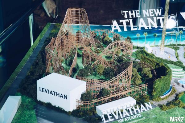 Sea World's New Atlantis will redefine Australian theme parks ...