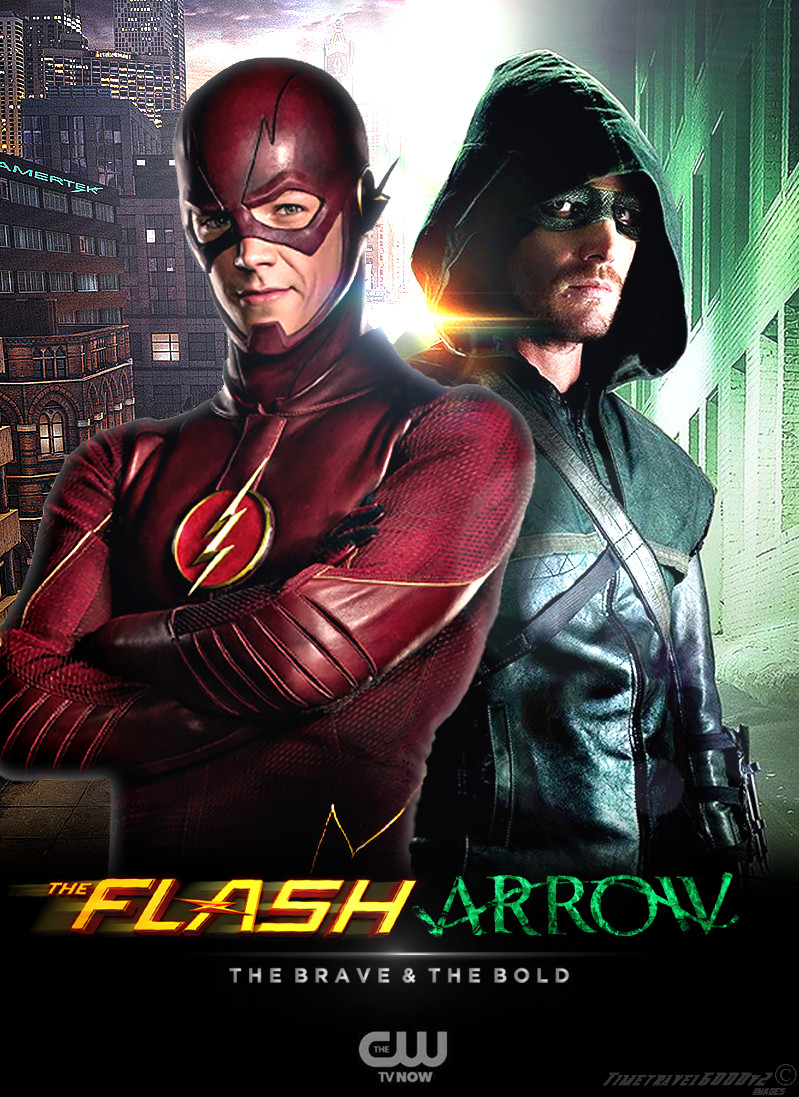 Flash_and_Arrow_Heroes_of_Justice_(serie