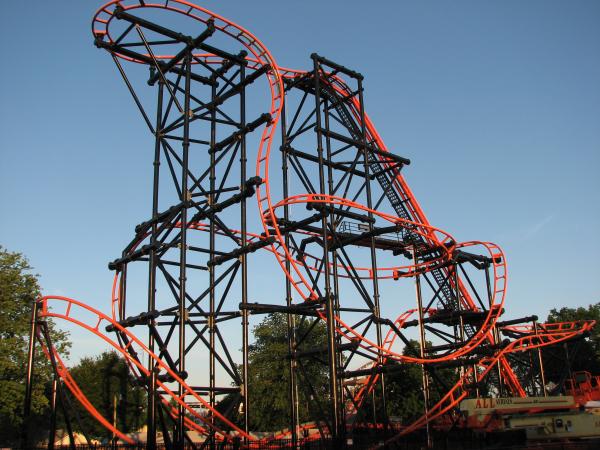 El Loco (roller coaster) - Wikipedia