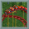 Image result for steel mini roller coaster tycoon ladybug