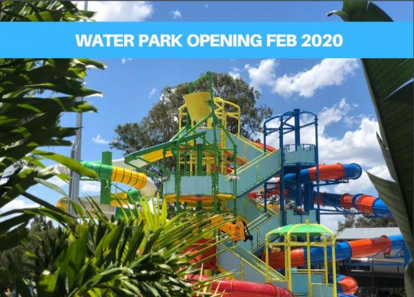 Image result for big 4 holiday park water park gold coast