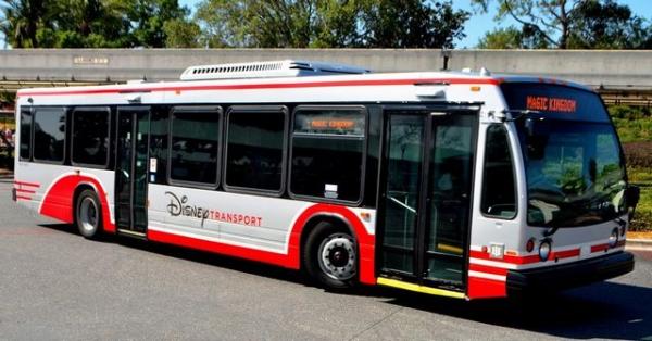 Walt Disney World Bus Transportation: Schedules and routes | Disney world  transportation, Disney transportation, Disney experience