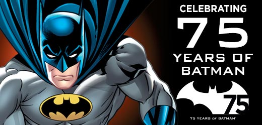 Celebrating 75 years of Batman | Warner Bros. Movie World