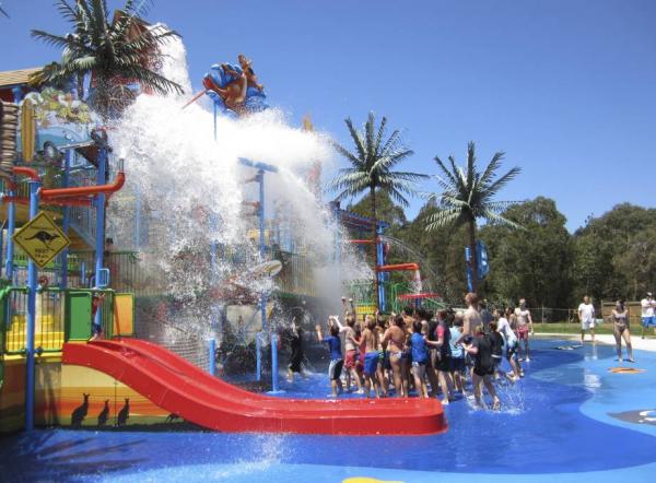 As Jamberoo Action Park turns 40 Jim Eddy wants to know your favourite ride