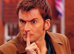 David-Tennant-Shh-Quiet-On-Doctor-Who.gif