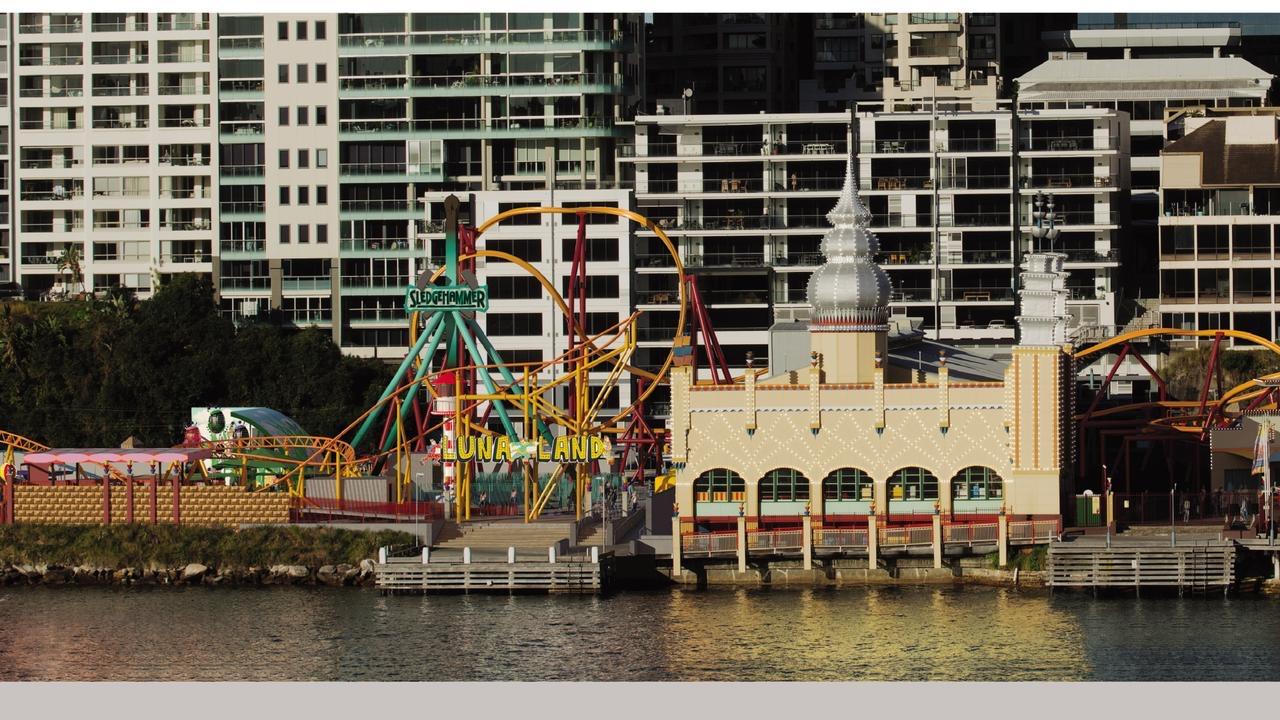 Luna Park Sydney to invest $30 million on major upgrade, new rides