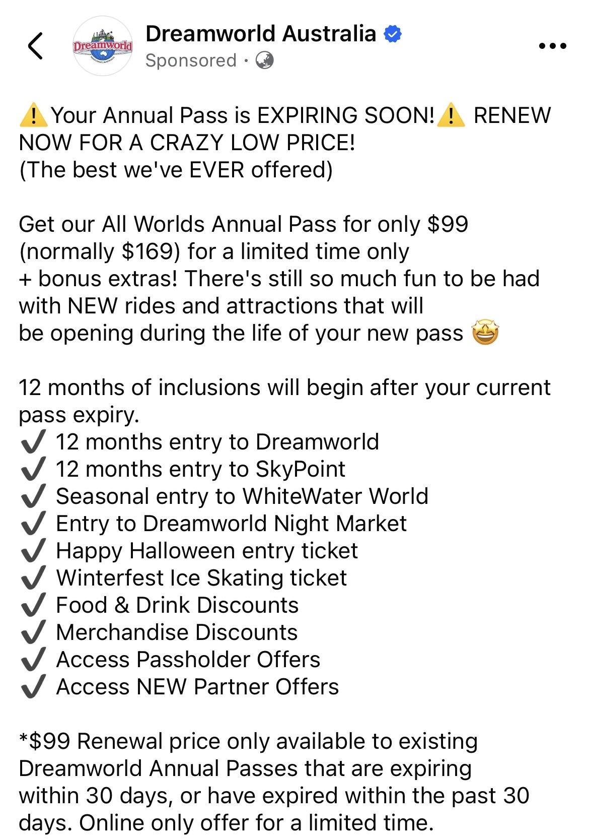 Motocoaster Permanent Closure