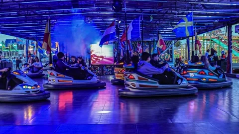 What is and what isn't a dark ride?