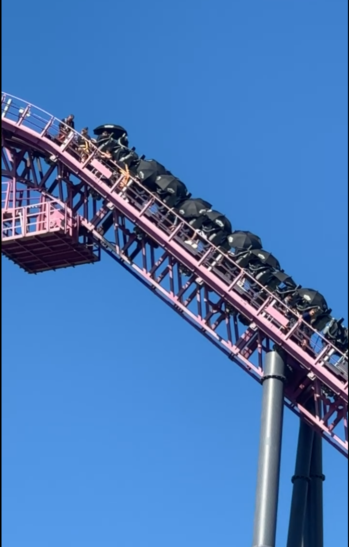 **Hold Onto Your Hats! **Roller Coaster Functions Normally** Apocalypse Cancelled**