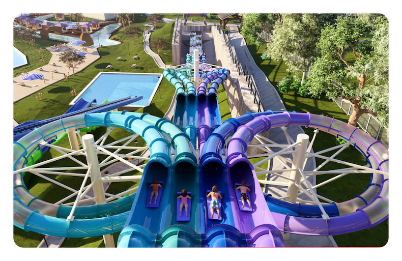 Funfields ‘Kraken Racer’ Upgrade